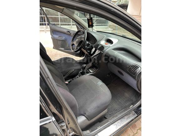 Sahibinden Peugeot 206 1.4 XT 2003 Model 