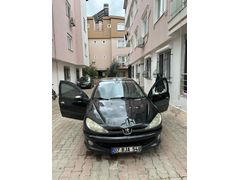 Sahibinden Peugeot 206 1.4 XT 2003 Model 