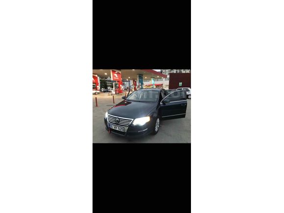 Sahibinden Volkswagen Passat 1.6 Trendline 2008 Model  300.000 km Lacivert
