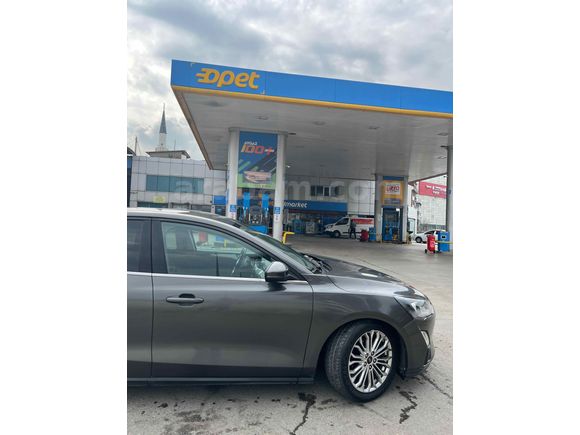 Sahibinden Ford Focus 1.5 TDCi Titanium 2020 Model 