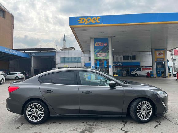 Sahibinden Ford Focus 1.5 TDCi Titanium 2020 Model 