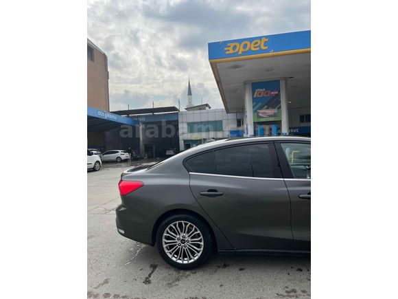 Sahibinden Ford Focus 1.5 TDCi Titanium 2020 Model 