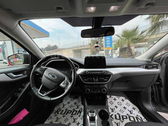 Sahibinden Ford Focus 1.5 TDCi Titanium 2020 Model 