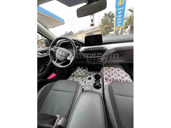 Sahibinden Ford Focus 1.5 TDCi Titanium 2020 Model 
