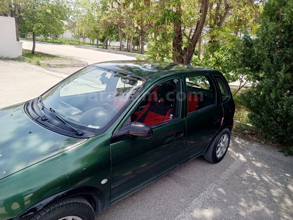 Memurdan Opel Corsa 1.2 Swing 1999 Model Ankara