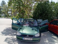 Memurdan Opel Corsa 1.2 Swing 1999 Model Ankara