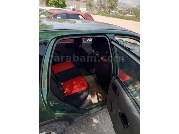 Memurdan Opel Corsa 1.2 Swing 1999 Model Ankara