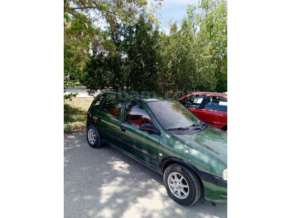 Memurdan Opel Corsa 1.2 Swing 1999 Model Ankara