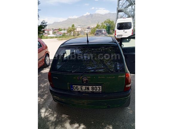 Memurdan Opel Corsa 1.2 Swing 1999 Model Ankara
