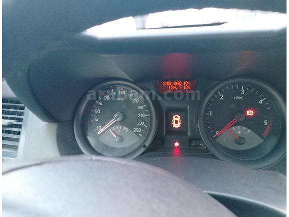 Sahibinden Renault Megane 1.5 dCi Exception 2006 Model