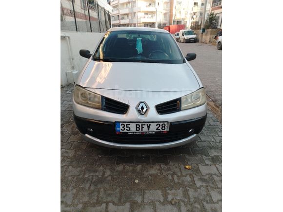 Sahibinden Renault Megane 1.5 dCi Exception 2006 Model