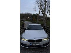 Sahibinden BMW 3 Serisi 318d Sport Plus 2017 Model İstanbul