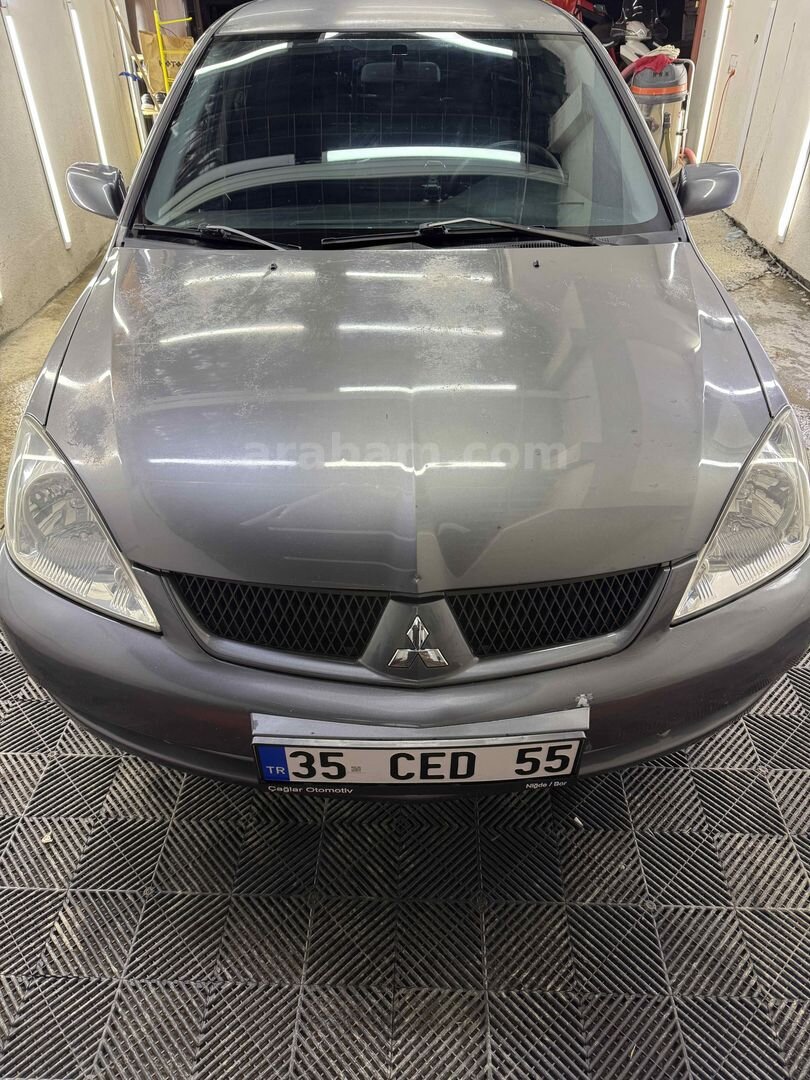 Sahibinden Mitsubishi Lancer 1.6 Invite 2006 Model 3