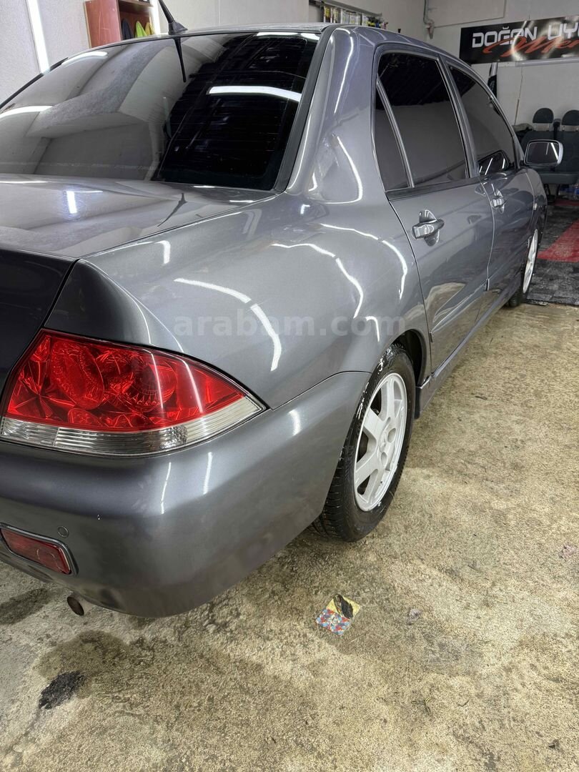 Sahibinden Mitsubishi Lancer 1.6 Invite 2006 Model 6
