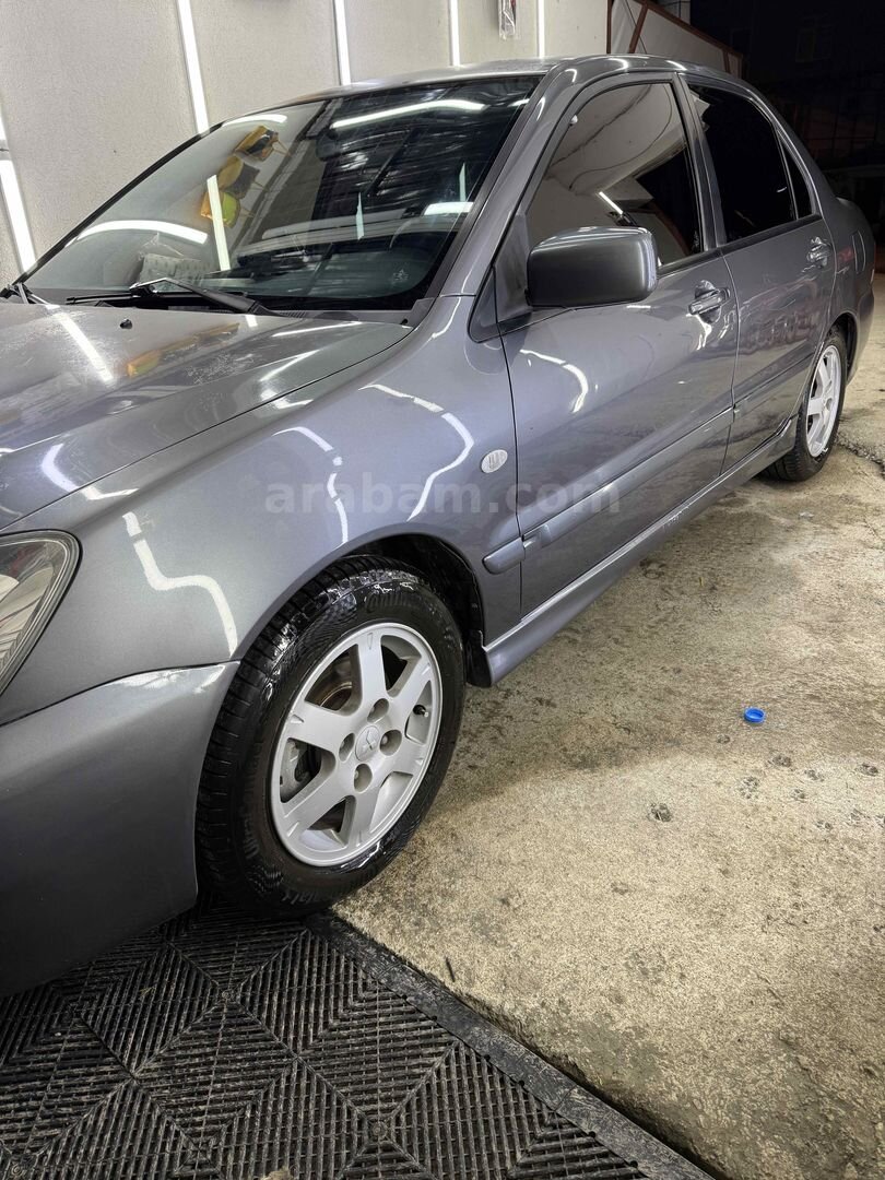 Sahibinden Mitsubishi Lancer 1.6 Invite 2006 Model 5