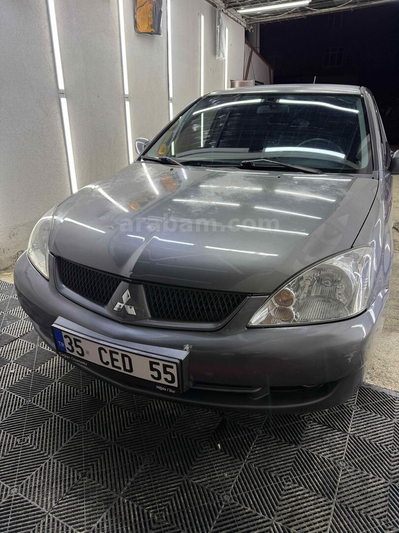Sahibinden Mitsubishi Lancer 1.6 Invite 2006 Model 7
