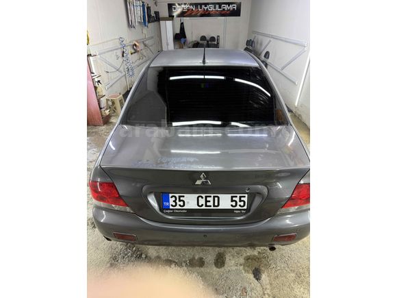 Sahibinden Mitsubishi Lancer 1.6 Invite 2006 Model 