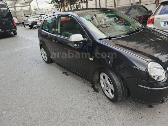 Sahibinden Volkswagen Polo 1.4 2002 Model