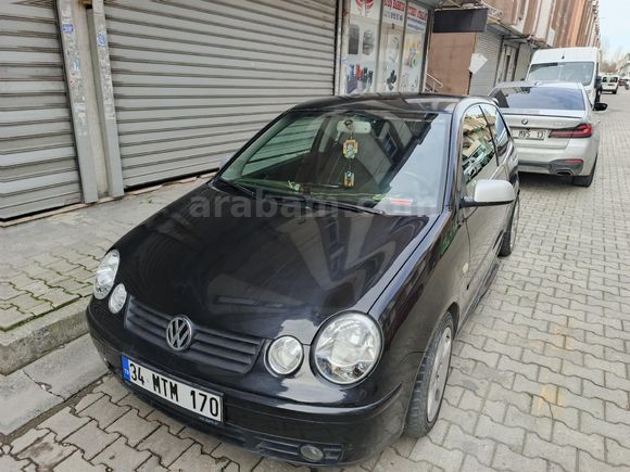 Sahibinden Volkswagen Polo 1.4 2002 Model