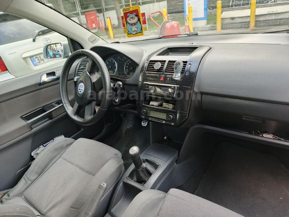 Sahibinden Volkswagen Polo 1.4 2002 Model