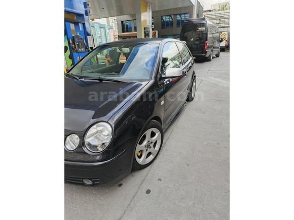 Sahibinden Volkswagen Polo 1.4 2002 Model