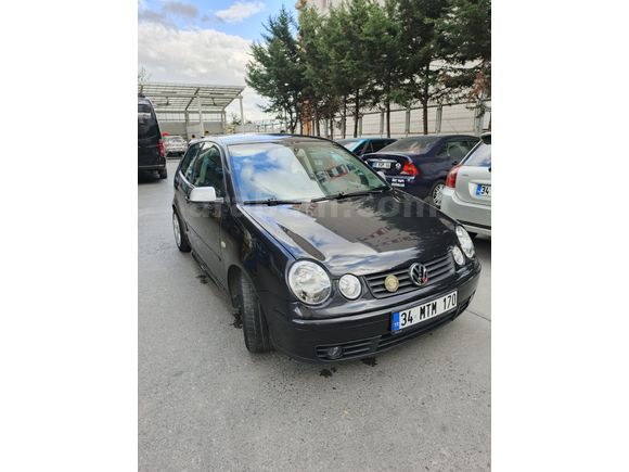 Sahibinden Volkswagen Polo 1.4 2002 Model