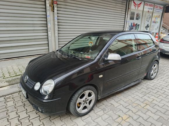 Sahibinden Volkswagen Polo 1.4 2002 Model