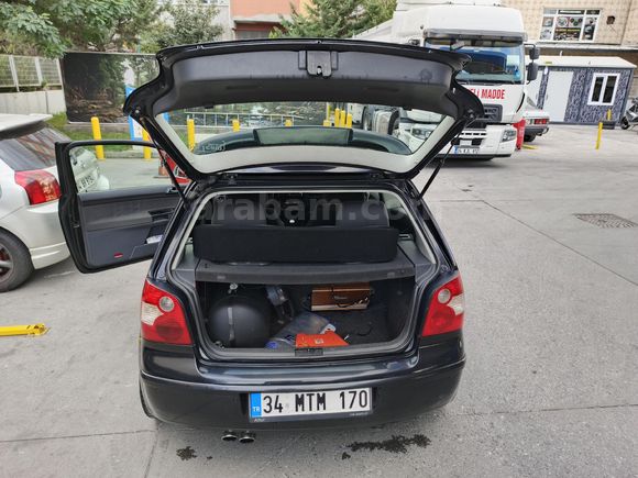 Sahibinden Volkswagen Polo 1.4 2002 Model