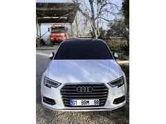 Sahibinden Audi A3 Sedan 1.6 TDI Design Line 2018 Model 