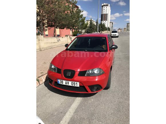 Sahibinden Seat Ibiza 1.4 Reference 2008 Model 