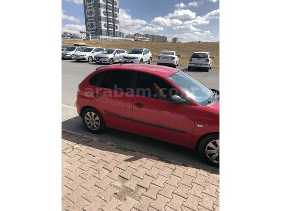 Sahibinden Seat Ibiza 1.4 Reference 2008 Model 