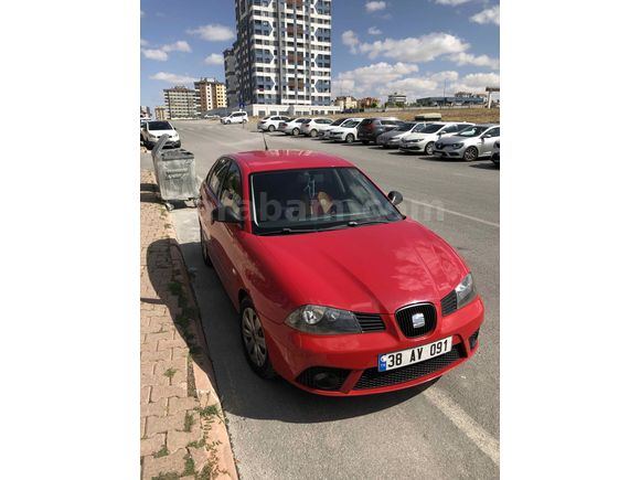 Sahibinden Seat Ibiza 1.4 Reference 2008 Model 