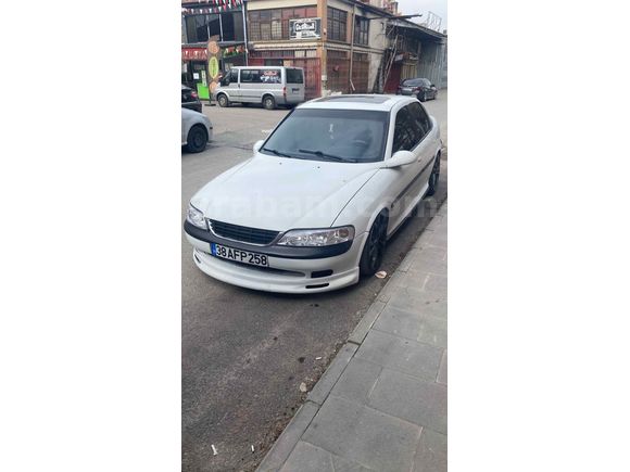 Sahibinden Opel Vectra 2.0 CD 1997 Model 