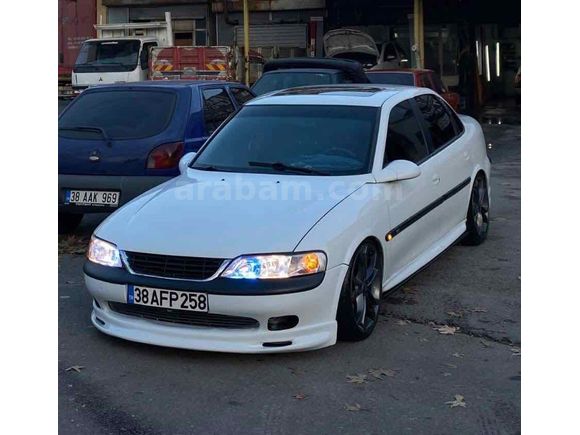 Sahibinden Opel Vectra 2.0 CD 1997 Model 