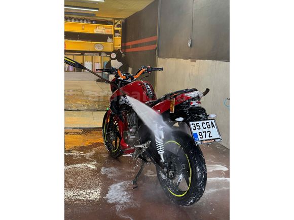 Sahibinden Mondial 125 Drift L CBS 