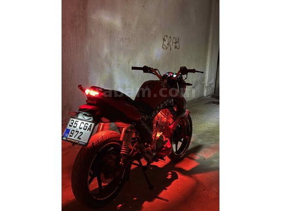 Sahibinden Mondial 125 Drift L CBS 