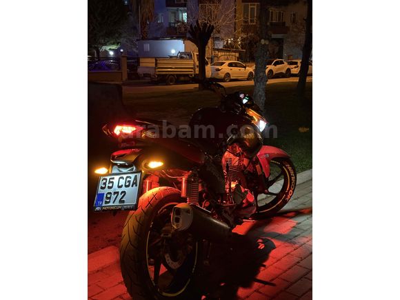 Sahibinden Mondial 125 Drift L CBS 