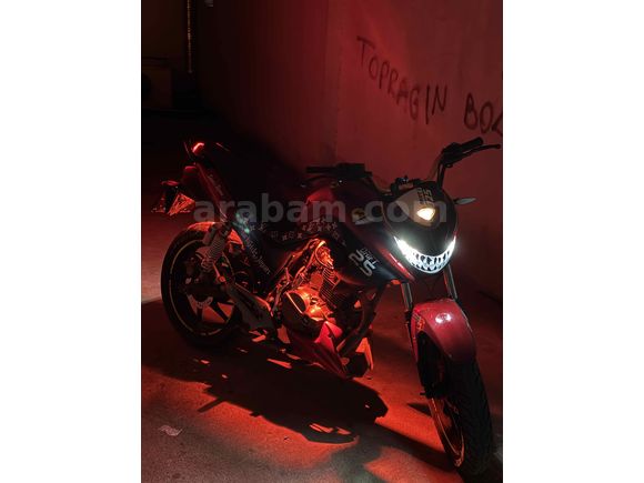 Sahibinden Mondial 125 Drift L CBS 