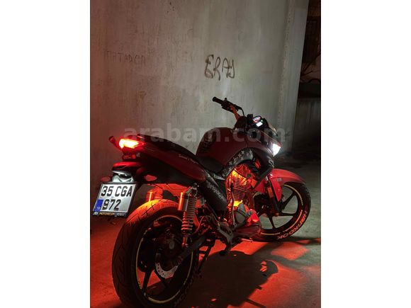 Sahibinden Mondial 125 Drift L CBS 