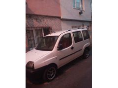 Sahibinden Fiat Doblo Cargo 1.9 D Maxi 2002 Model