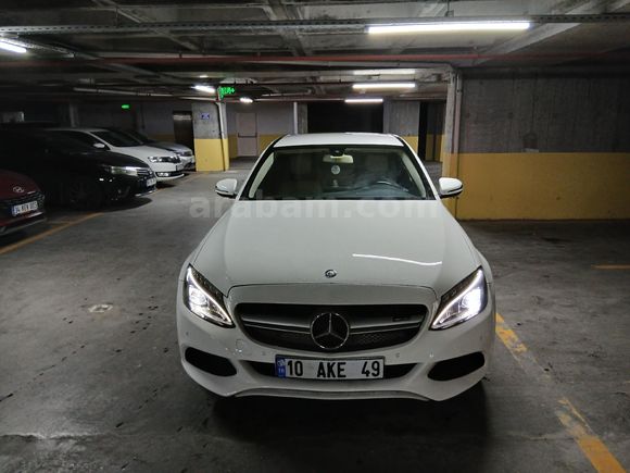 Sahibinden Mercedes - Benz C 200 d BlueTEC Avantgarde 2015 Model