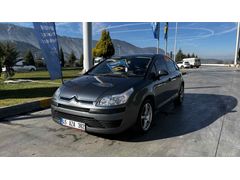 Sahibinden Citroen C4 1.4 SX 2008 Model  240.XXXkm Gri (metalik)