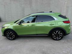 Sahibinden Kia XCeed 1.5 T-GDI Elegance 2024 Model  22.750 km Yeşil
