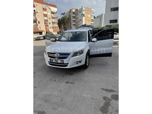 Sahibinden Volkswagen Tiguan 2.0 TDI Sport&Style 2011 Model 