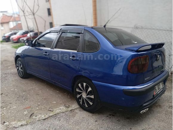 KAMU PERSONELİNDEN SEAT CORDOBA SİGNO FULL + FULL MASRAFSIZ