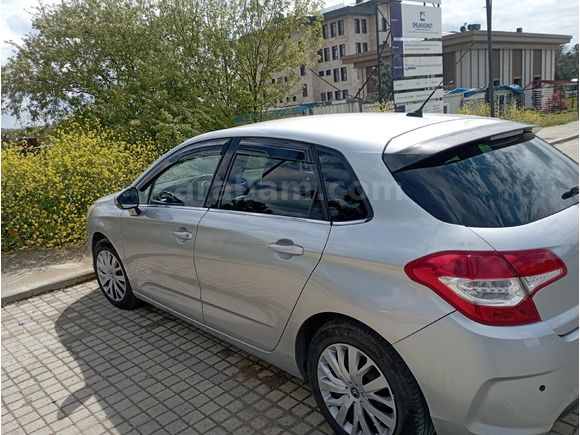 2028 Muayeneli - Ağır Bakımları Tam - Orijinal Citroen C4 Comfort