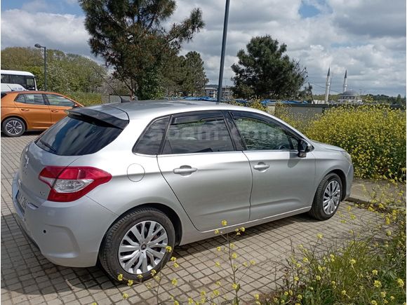 2028 Muayeneli - Ağır Bakımları Tam - Orijinal Citroen C4 Comfort