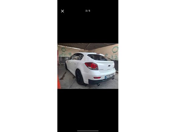 Sahibinden Chevrolet Cruze 2.0 D LT 2012 Model