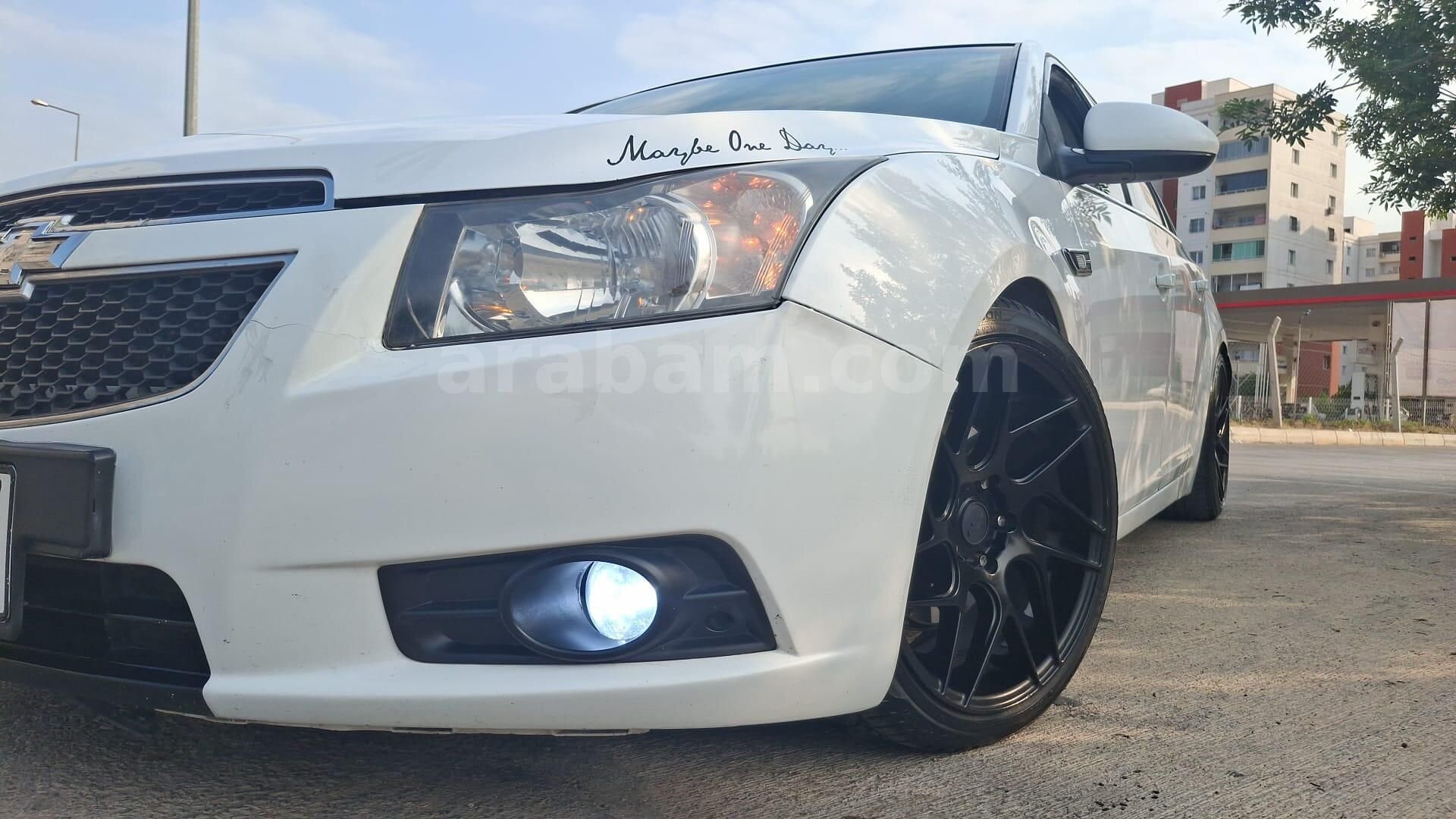 Sahibinden Chevrolet Cruze 2.0 D LT 2012 Model Adana 275.000 km Beyaz 5