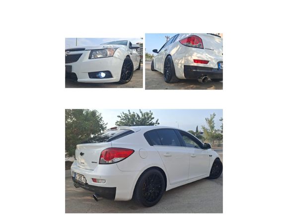 Sahibinden Chevrolet Cruze 2.0 D LT 2012 Model